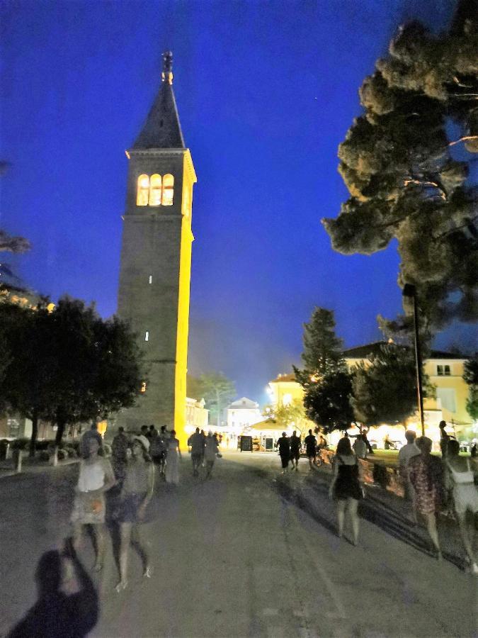 Ivan B&B, 5 Star Superior Room, Near The See And Park Novigrad  ภายนอก รูปภาพ