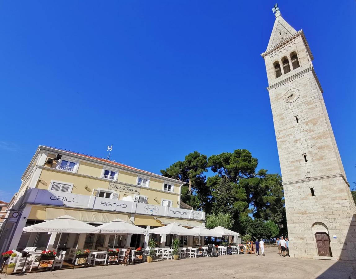 Ivan B&B, 5 Star Superior Room, Near The See And Park Novigrad  ภายนอก รูปภาพ