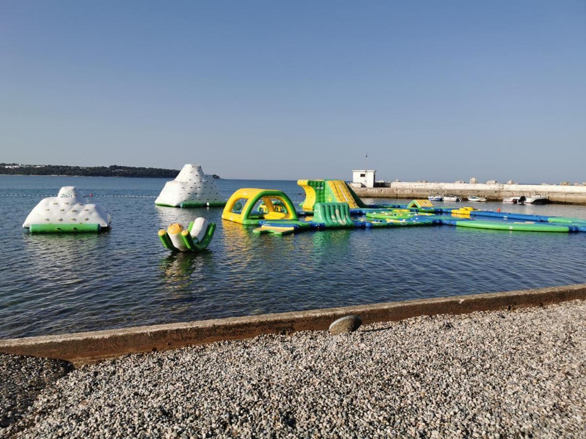 Ivan B&B, 5 Star Superior Room, Near The See And Park Novigrad  ภายนอก รูปภาพ