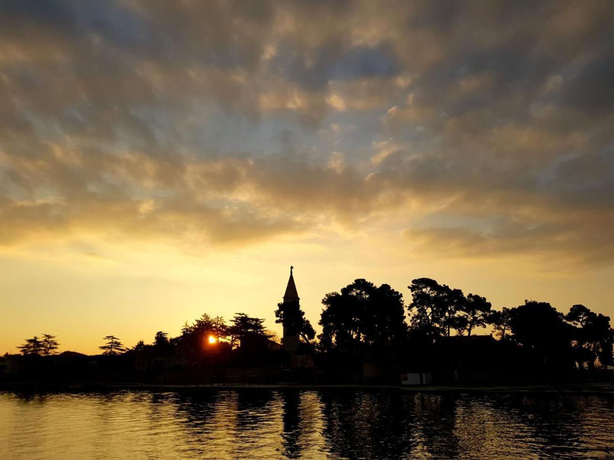 Ivan B&B, 5 Star Superior Room, Near The See And Park Novigrad  ภายนอก รูปภาพ