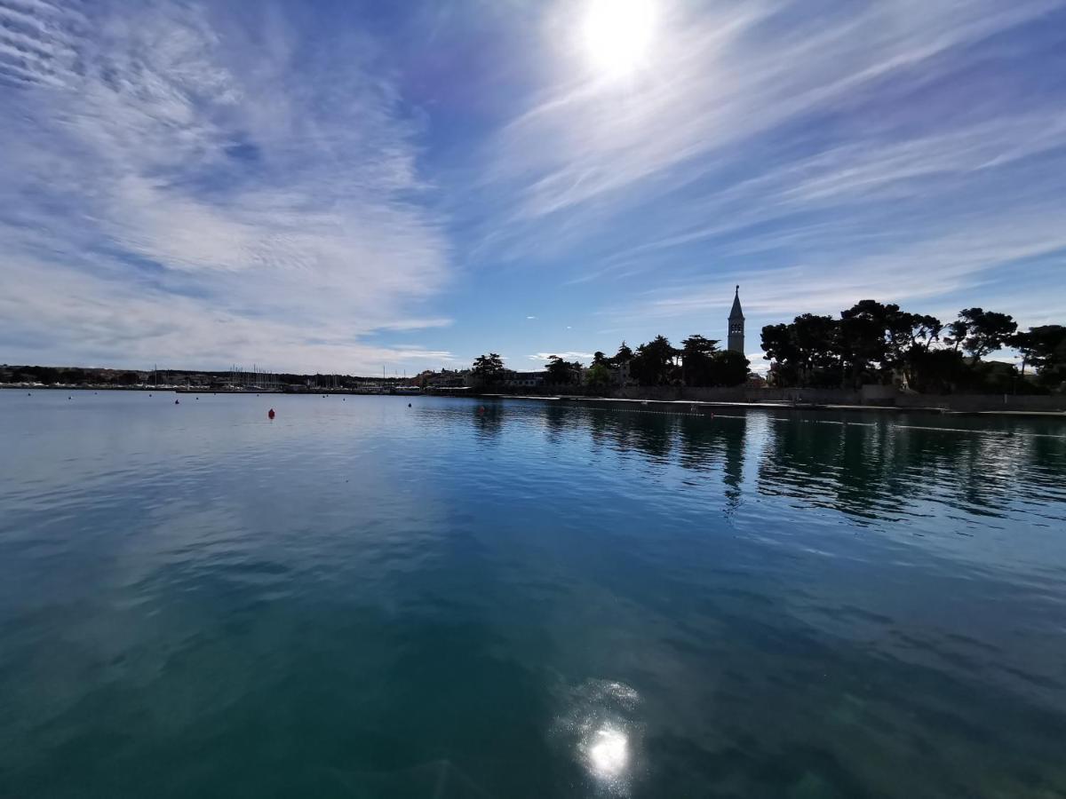 Ivan B&B, 5 Star Superior Room, Near The See And Park Novigrad  ภายนอก รูปภาพ