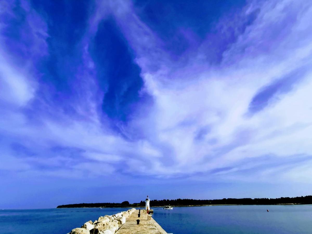 Ivan B&B, 5 Star Superior Room, Near The See And Park Novigrad  ภายนอก รูปภาพ